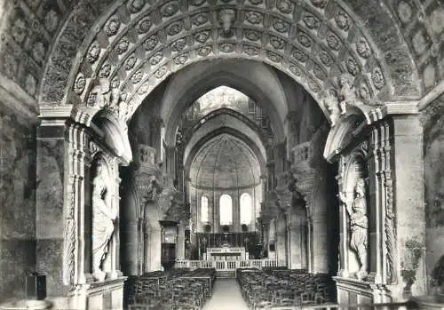 France Avignon basilique Notre Dame