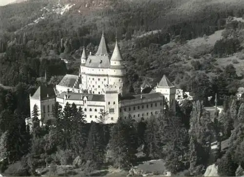 Slovakia Bojnicky Hrad