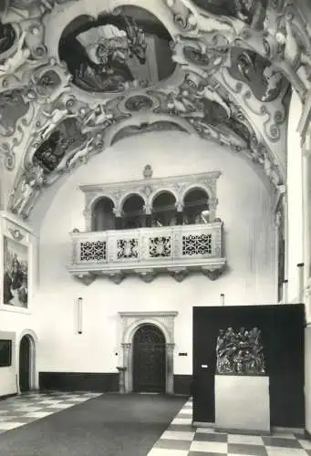 Slovakia Bojnicky Hrad Bojnice Castle Chapel