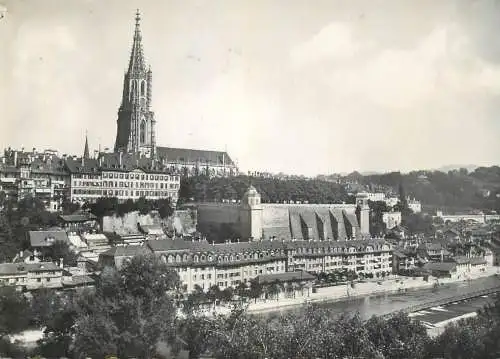 Switzerland Bern Munster