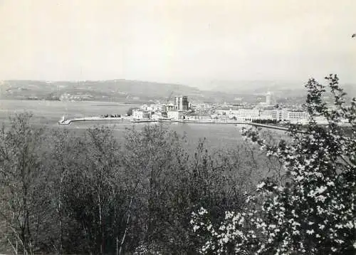 Slovenia Koper panorama