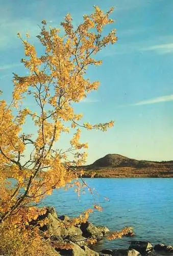 Suomi Finland autumn colours