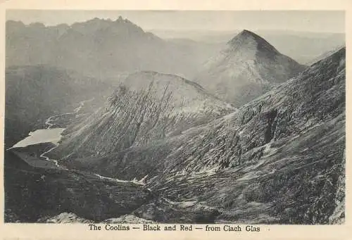 A5117 The Coolins Clach Glas