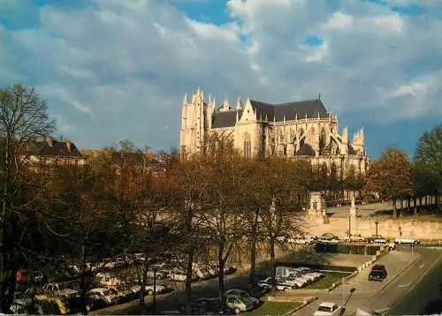 France Nantes (Loire Atlantique) Cathedrale Saint Pierre