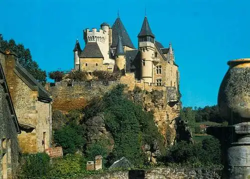 France Chateau de Montfort (Dordogne)