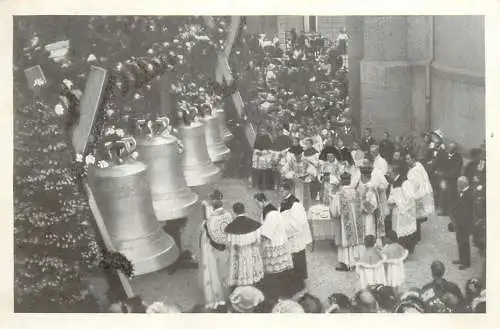 A5118 Schweiz Basel Glockenweihe St. Josef 1913