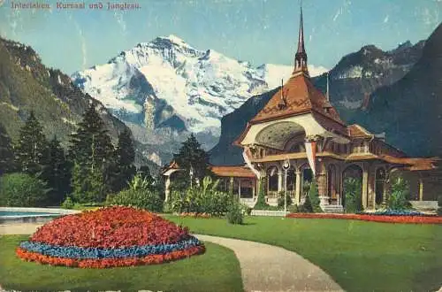 A5118 Schweiz - Interlaken