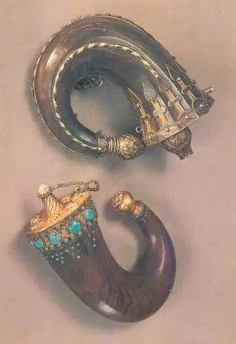 Russia parade arms powder flask Moscow