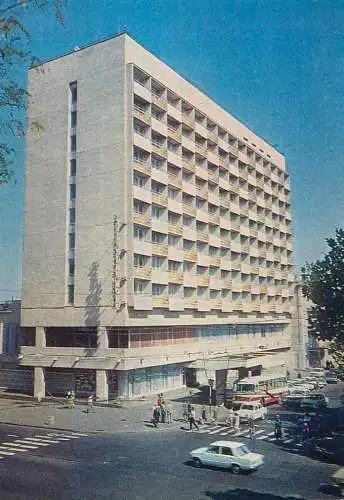 Ukraine Odessa Black Sea hotel