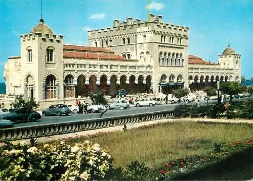 France Hendaye (Pyrenees Atlantiques) Le Casino