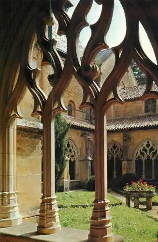 France Cadouin (Dordogne) Le Cloitre