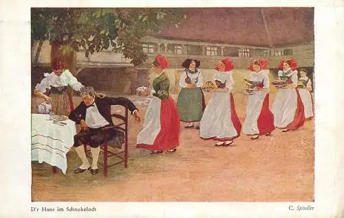 A5000 Dr. Hans im Schnokeloch - C. Spindler