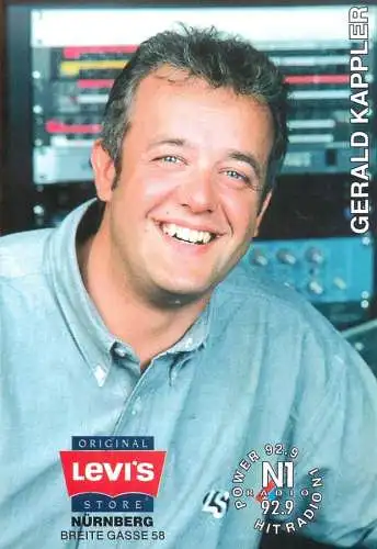 A5074 Radio N1 Gerald Kappler