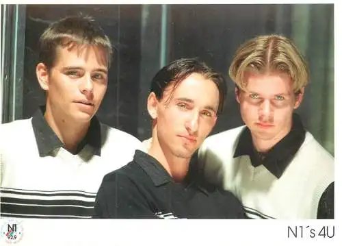 A5074 Radio N1 s 4U Sascha, Markus, Jens