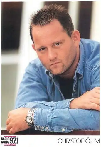 A5074 Radio GONG Christof Oehm