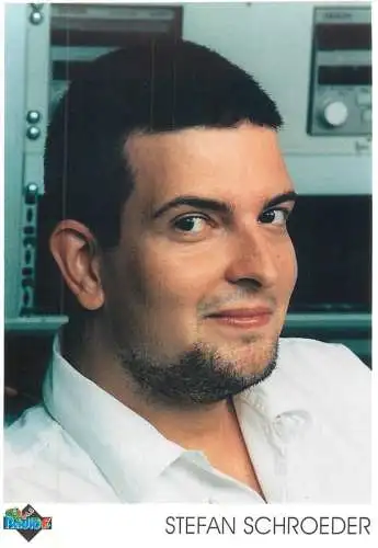 A5074 Radio host Stefan Schroeder