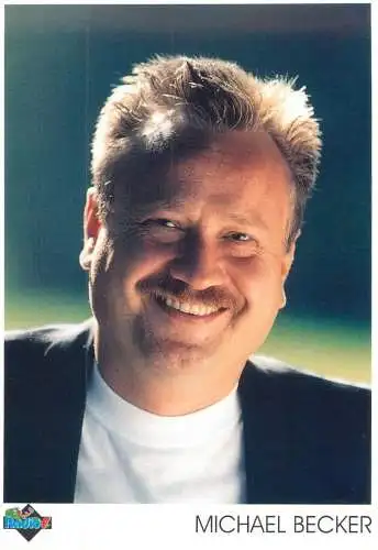 A5074 Radio entertainer Michael Becker
