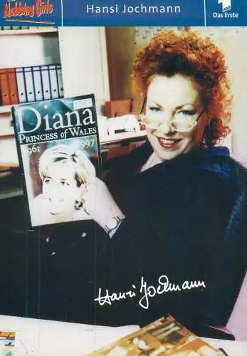 A5074 Mobbing Girls Hansi Jochmann