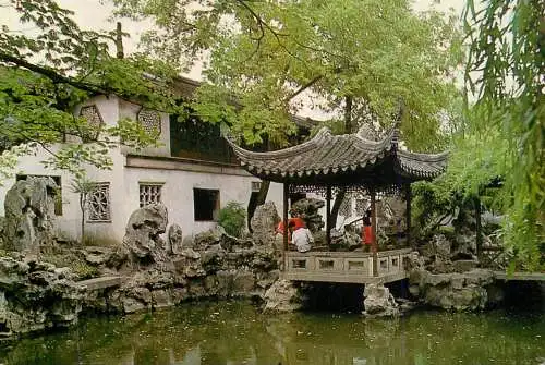 China Lingering Garden