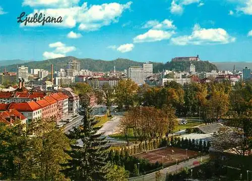 Slovenia Ljubljana