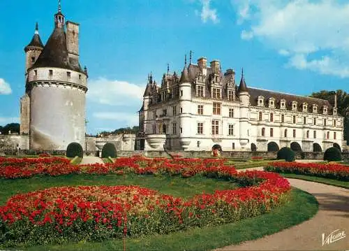France Chenonceaux (Indre-et-Loire) le Chateau