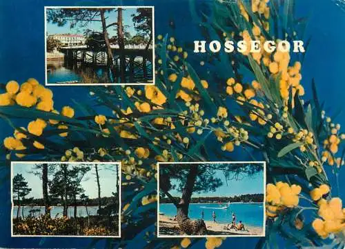 France Hossegor multi view