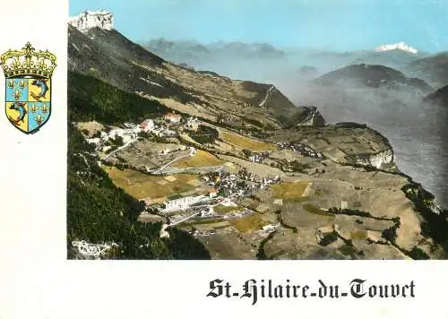 France St Hilaire du Touvet Isere aerienne