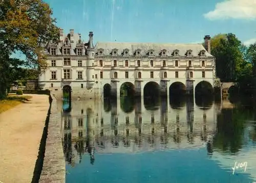 France Chateau de Chenonceaux (Indre et Loire)