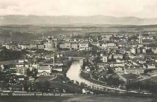 A5040 Schweyz Bern general view