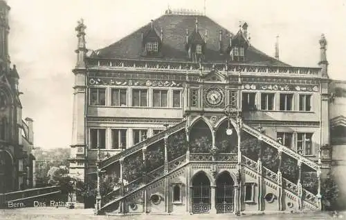 A5040 Schweyz Bern Rathaus