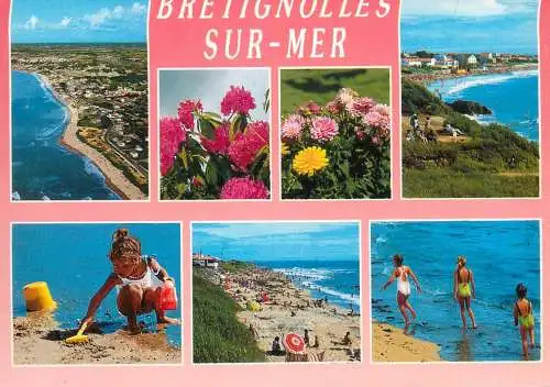 A5262 France Bretignolles sur Mer multi view