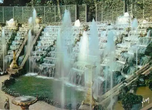 A5262 France Chateau de Versailles Bosquet des Rocailles ou Salle de Bal