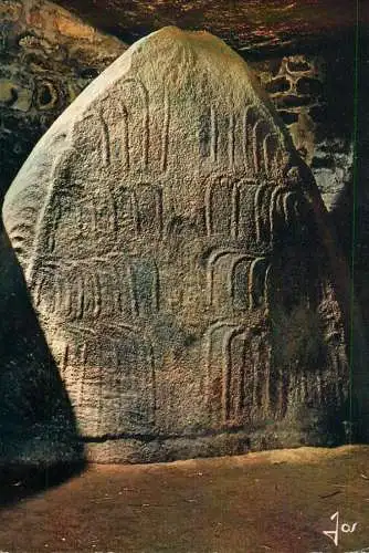 A5261 France Locmariaquer (Morbihan) La Table de Marchands