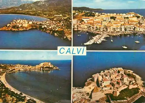 A5260 France Calvi multi view