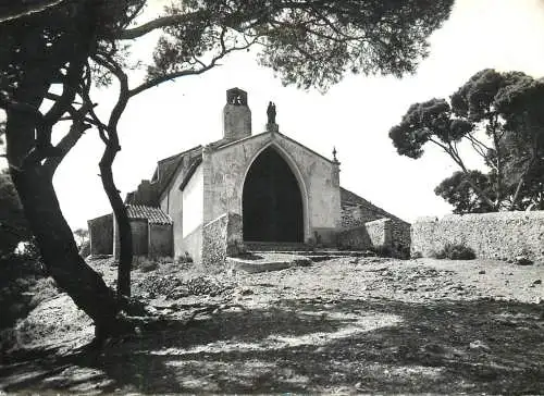 A5260 France Cote d'Azur La Ciotat Chapelle N-D de la Garde