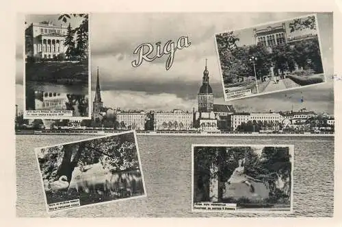 A5680 Latvia Riga