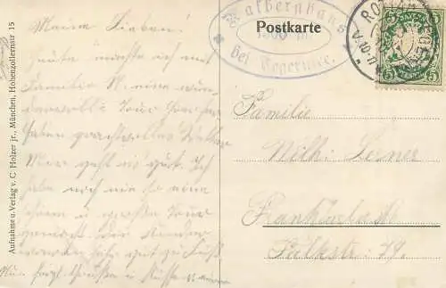 A5256 Germany Wallberg