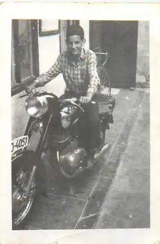 Motorcycle Cluj Romania