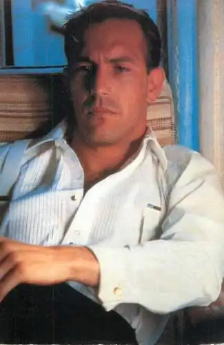Kevin Costner