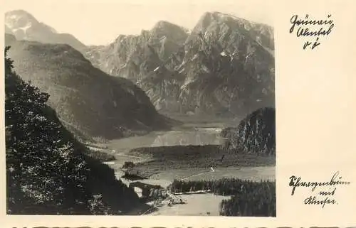 A5254 Grünau im Almtal, Upper Austria