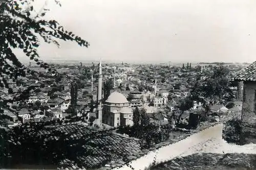 A5695 Prizren Sinan Pasha Mosque 1943
