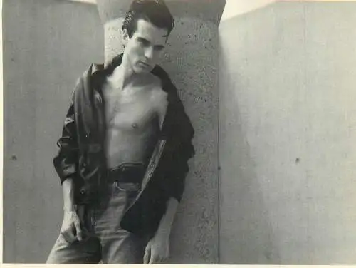 A5716 Male model Harold Pereira