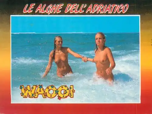 A5716 Le alghe dell` Adriatico