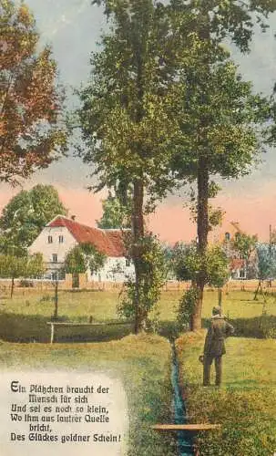 A5737 Austria Landschaft AK