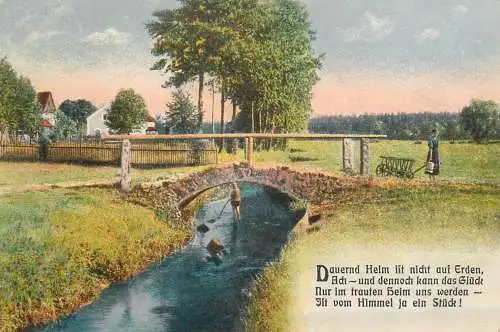 A5737 Austria Landschaft AK