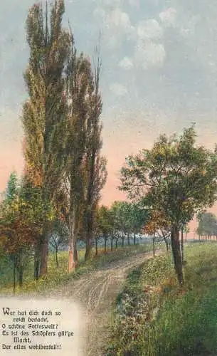 A5737 Austria Landschaft AK