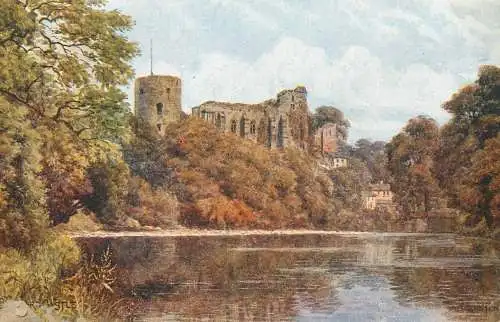 A5762 Durham Barnard Castle