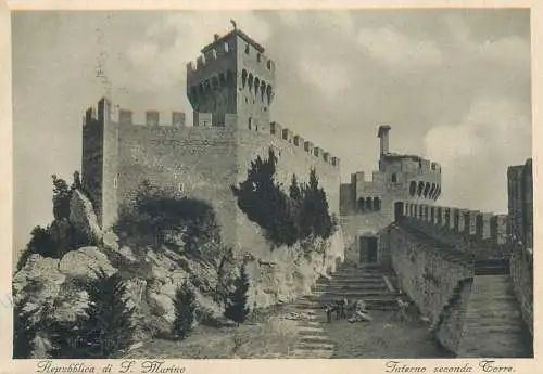 A5762 San Marino 1932