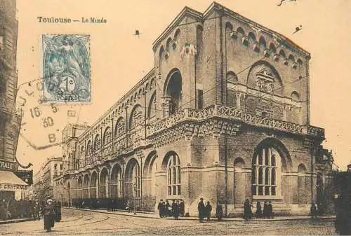 A5762 France Toulouse cpa
