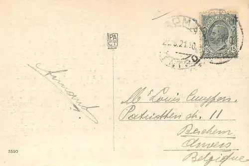 A5760 Italia Roma piazza Colonna